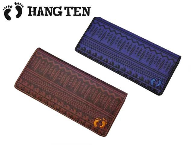 ハンテン HANG TEN 長財布 61HT61 snma05