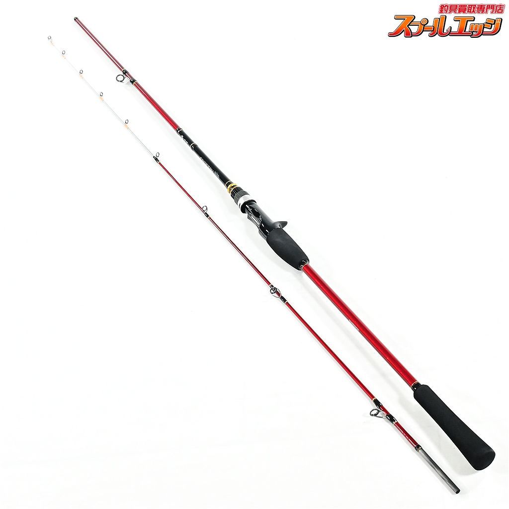 【シマノ】 18炎月 BB B69M-S/2 SHIMANO ENGETSU マダイ K_149v34936 - メルカリ