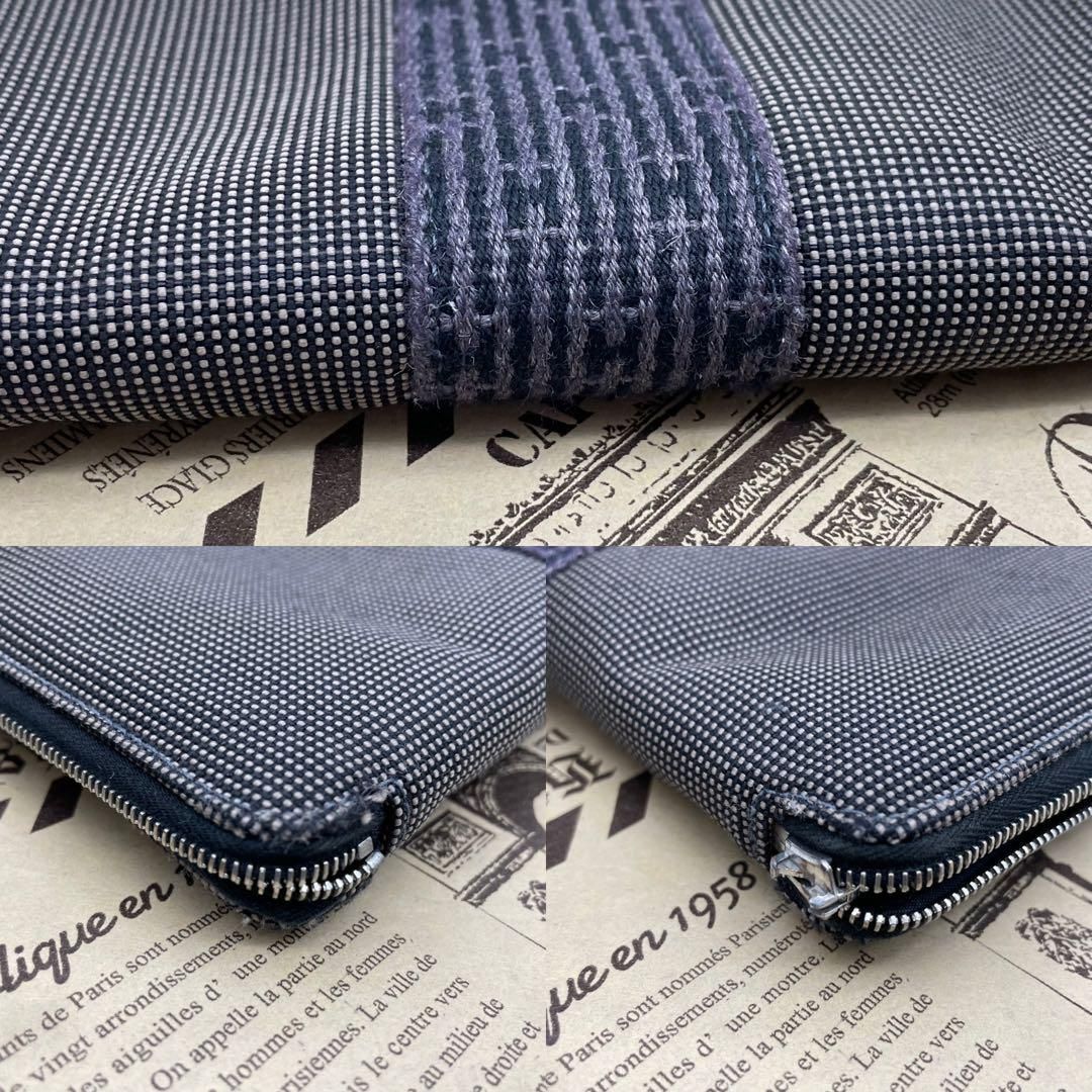 エルメス 長財布 パース GM エールライン ラウンド FR107 - メルカリ