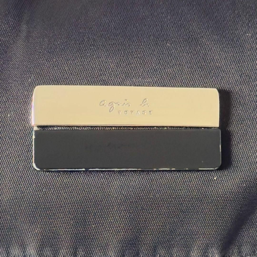 ️アニエスベー リュック デイパック 黒 ナイロン×レザー バックパック WWW_MORNINGWALKER_COM