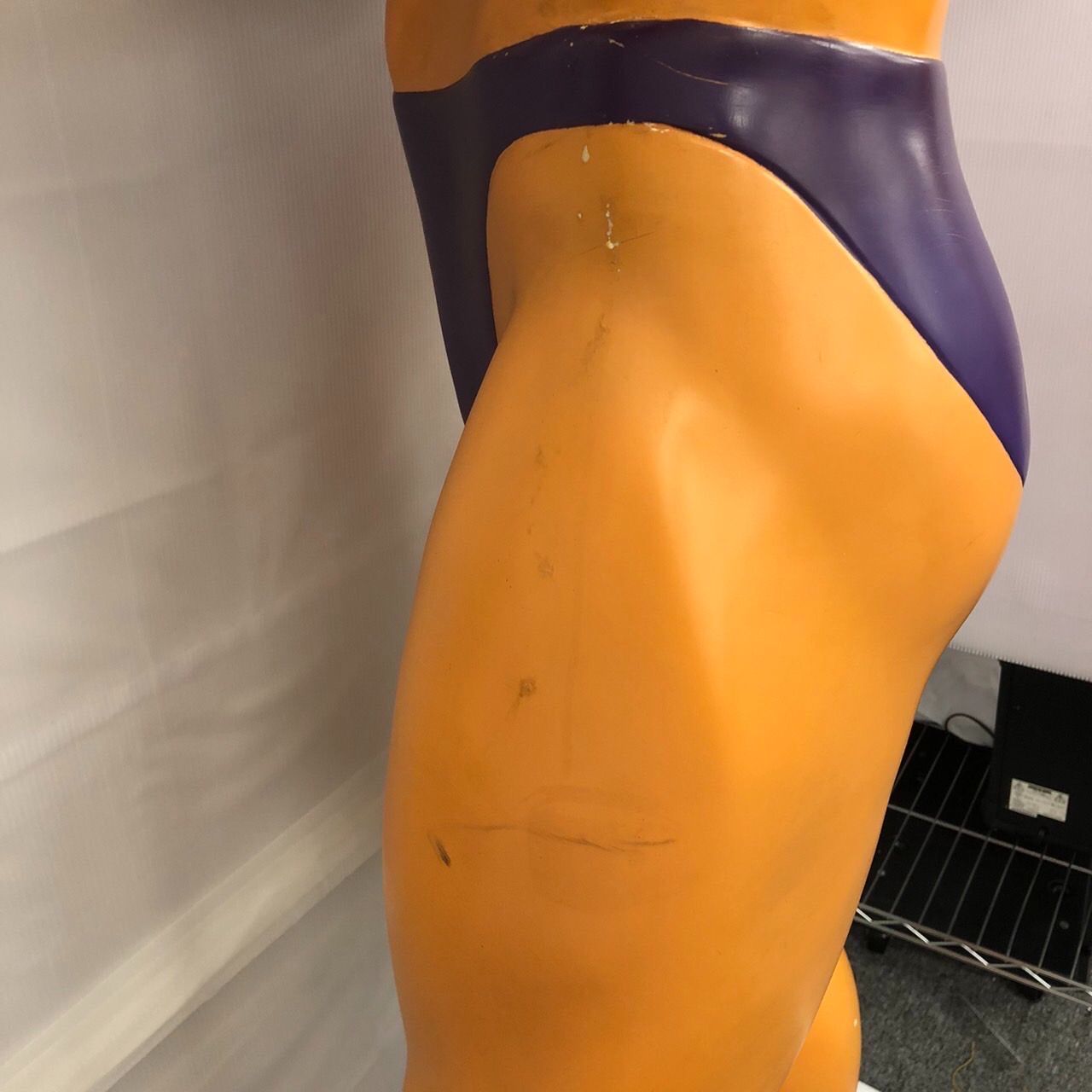 【直接手渡し大歓迎】希少品 海物語 サム 等身大フィギュア 直接手渡し限定】希少品 海物語 サム 等身大フィギュア - メルカリ