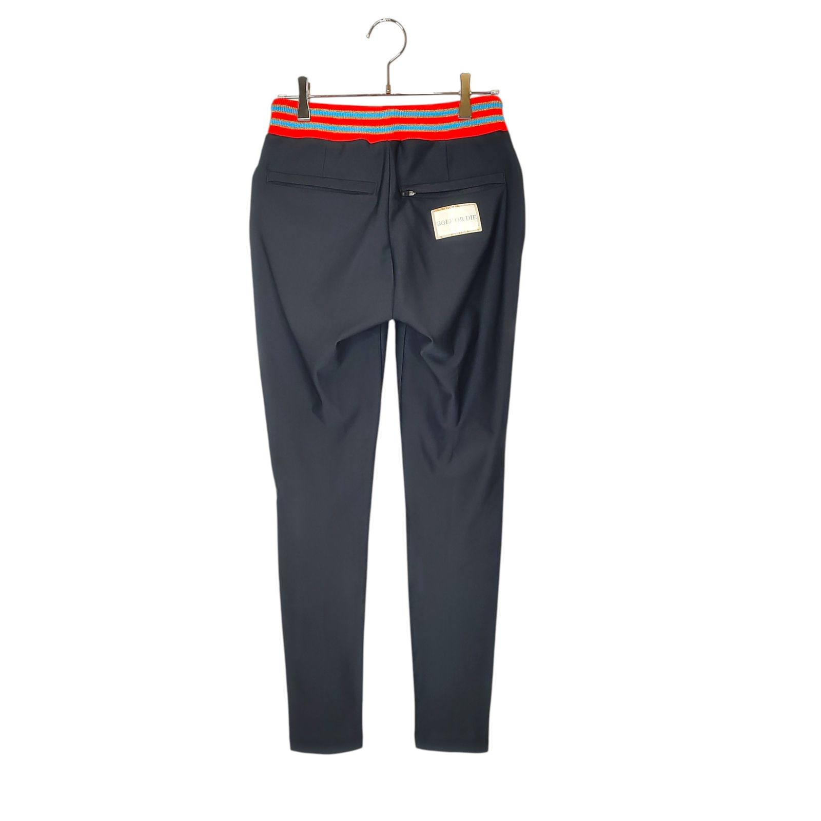 MARK＆LONA マークアンドロナ ゴルフ 22SS パンツ MLW-2B-AT15 36 ブラック レディース