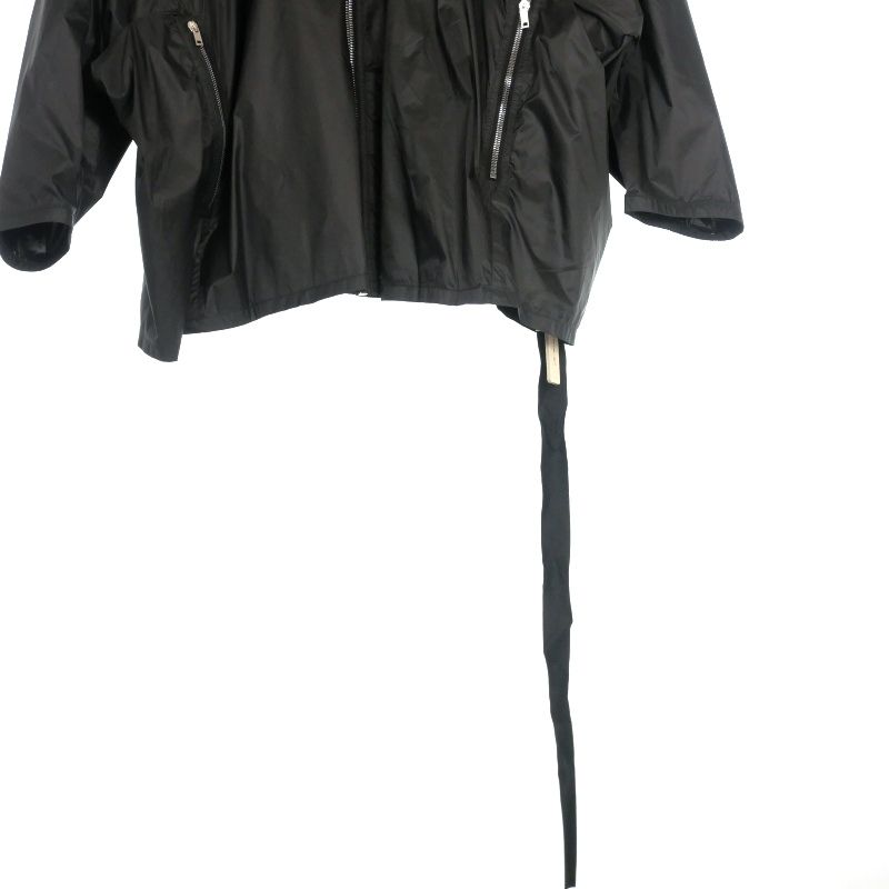 ダークシャドウ DRKSHDW リックオウエンス 24AW HOODED PETER ダークシャドウ DRKSHDW リックオウエンス 24AW HOODED PETER