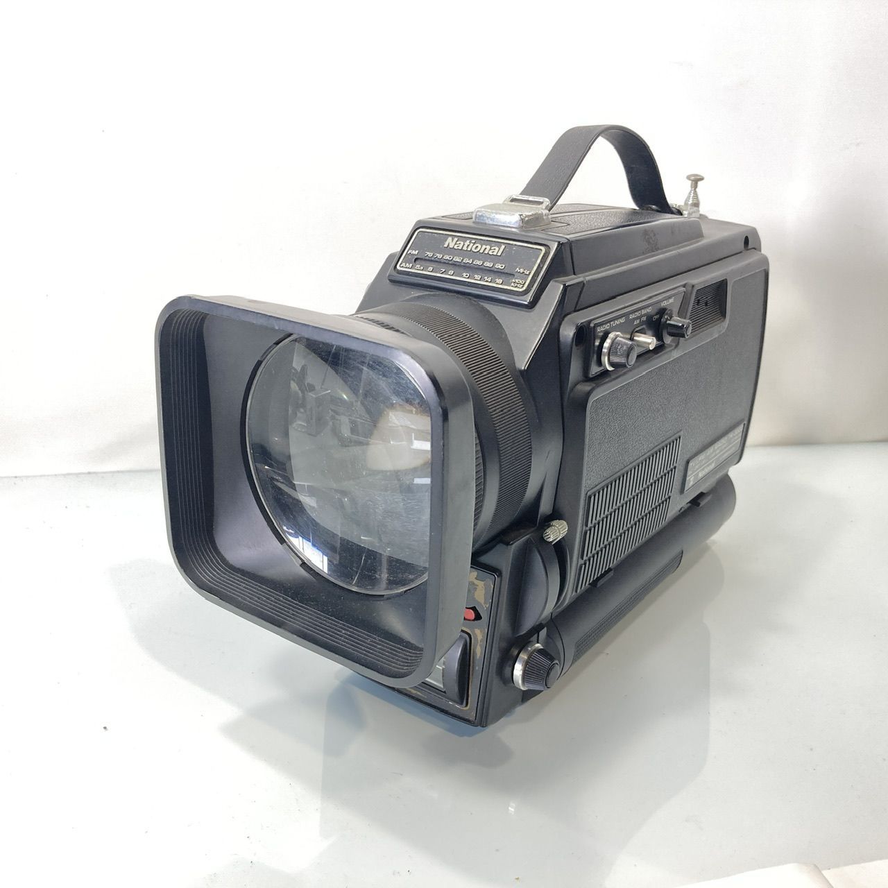 ナショナル TR-3000 TV & FM AM RADIO テレビ付ラジオ Amazon.co.jp: ナショナル National 松下電器産業 TR-3000 TV