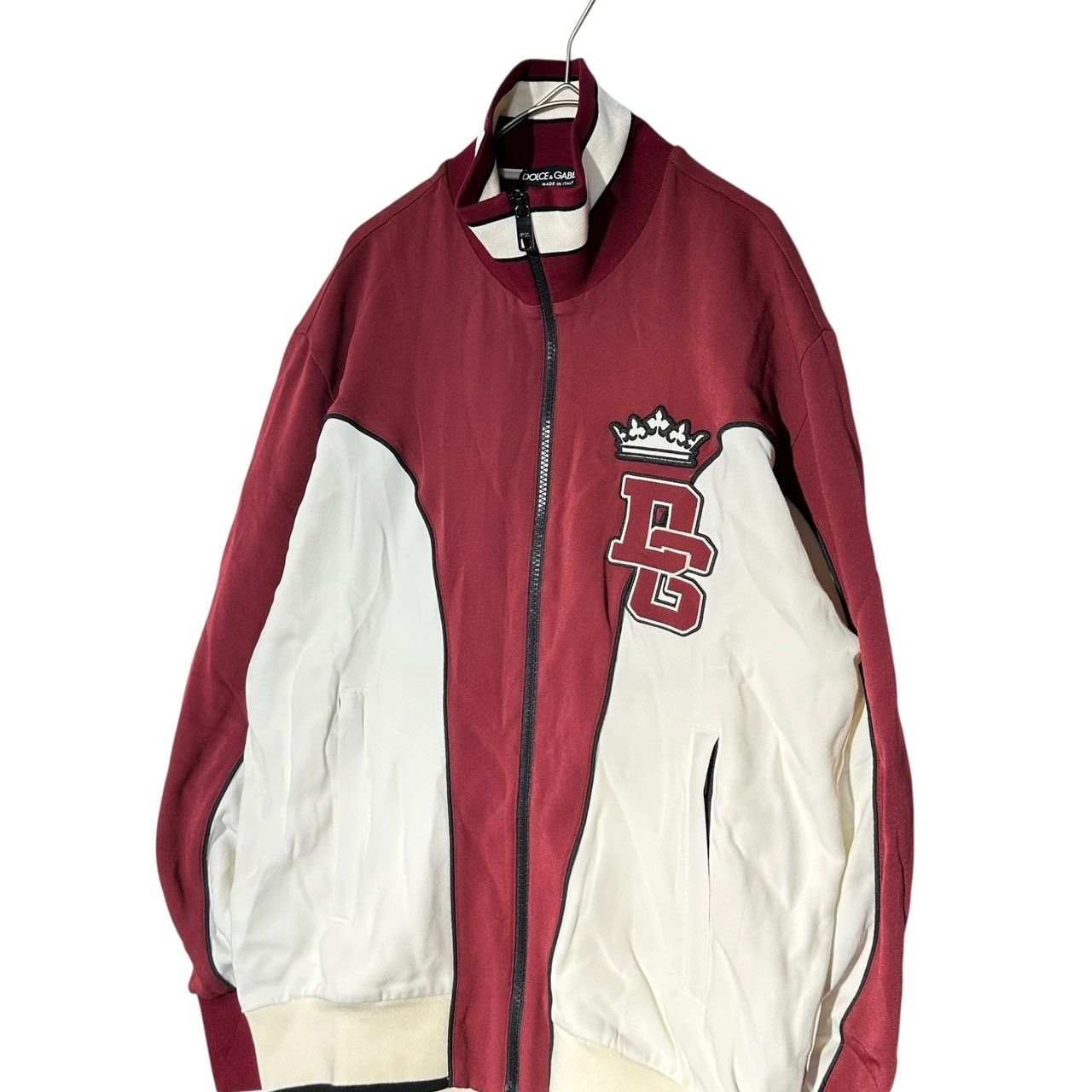 DOLCE&GABBANA(ドルチェ&ガッバーナドルガバ) DG Logo Track Jacket