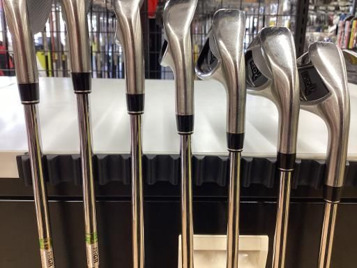 8S アイアンセット