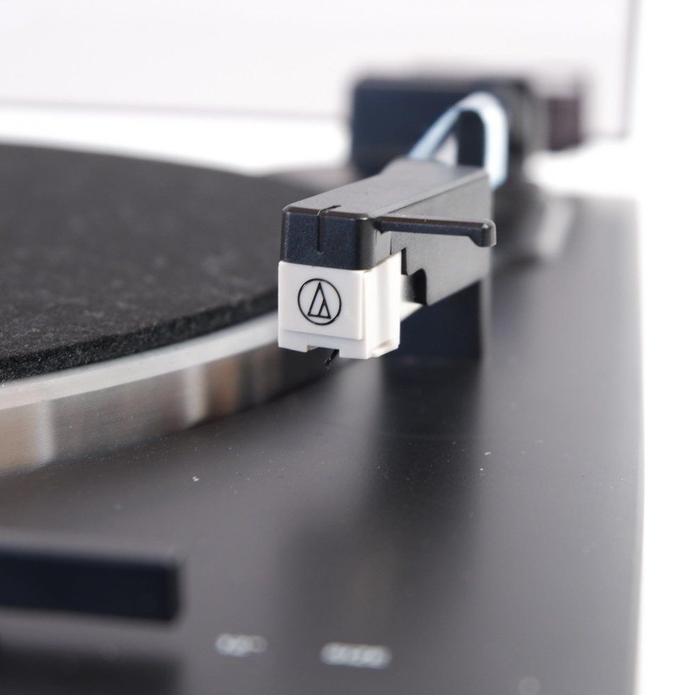 フルオートレコードプレーヤー