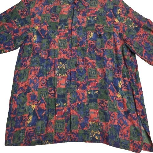 希少！　90sイッセイミヤケ　黒タグ　長袖シャツ 希少！ 90sイッセイミヤケ 黒タグ 長袖シャツ ISSEY MIYAKE