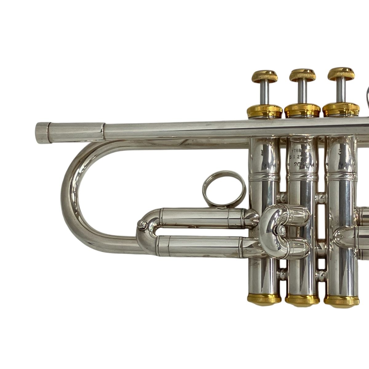 レアジャンク品】YTR8335RS 20TH YAMAHA YTR-8335RS 20TH Xeno