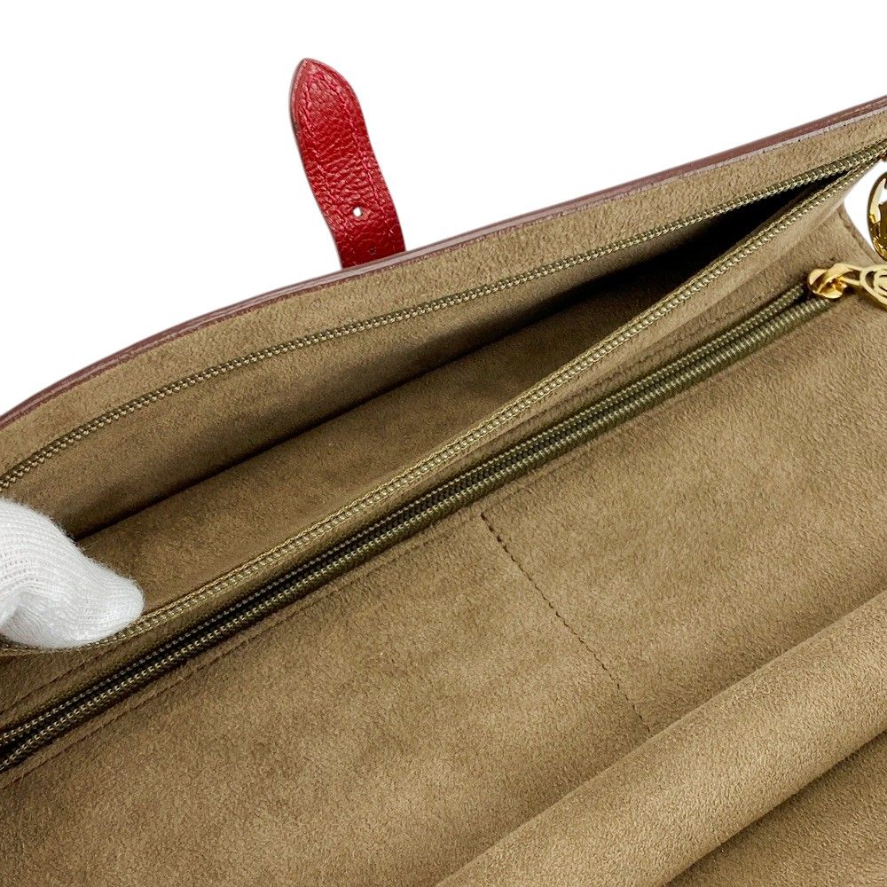 □美品□ カルティエ ジュエリー アクセサリー ホルダー ケース  