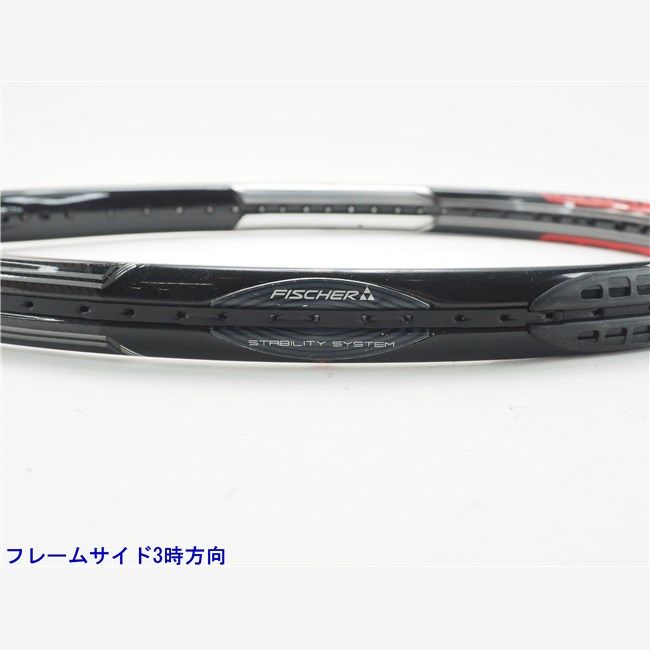 中古 テニスラケット フィッシャー マグネチック ++ スピード (G3)FISCHER MAGNETIC ++ SPEED 中古 テニスラケット フィッシャー マグネチック ++ スピード