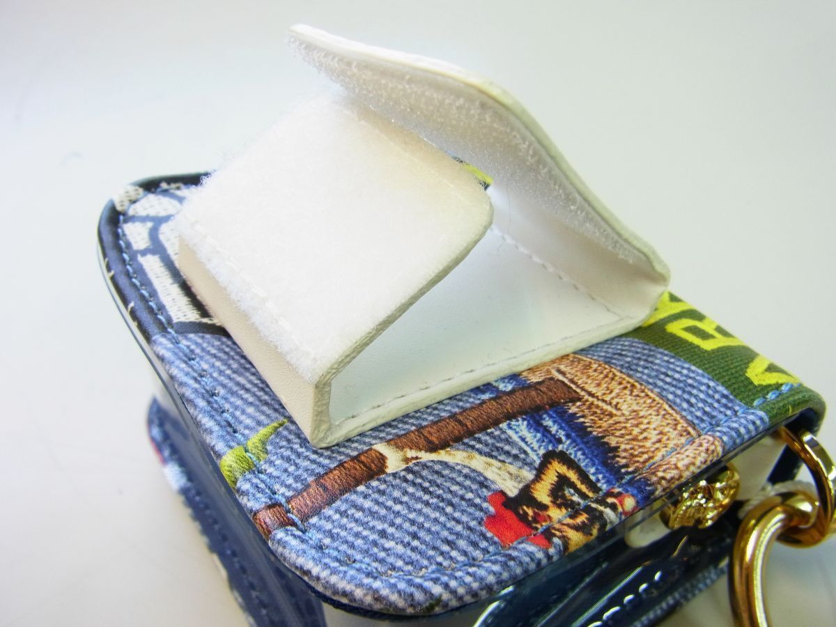 正規品☆MARK&LONA マーク＆ロナ☆All my Loving Ball Pouch 15th