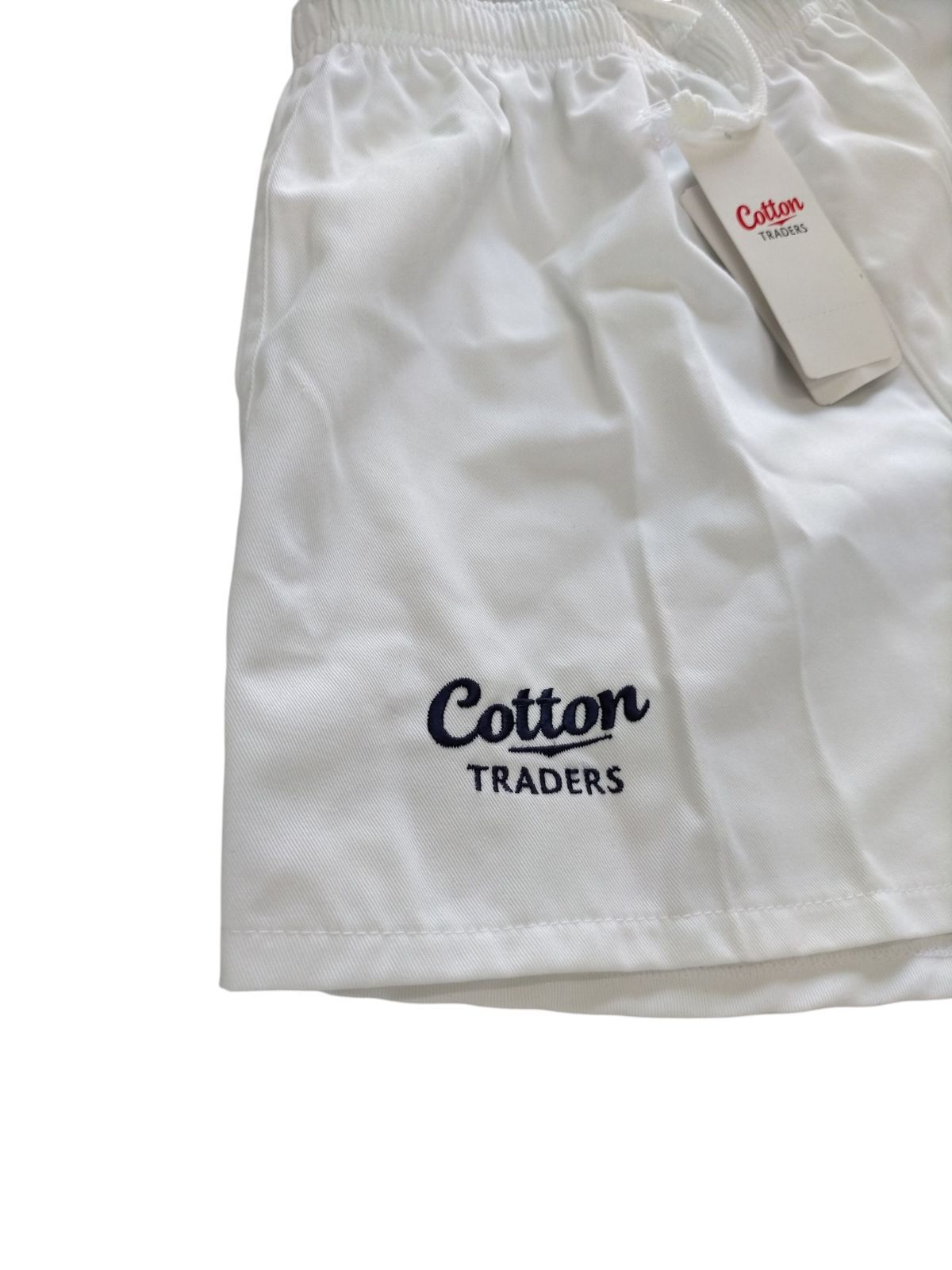 定番の中古商品 コットントレーダース◇メンズ ラガーパンツ ラグビーパンツ ウェア