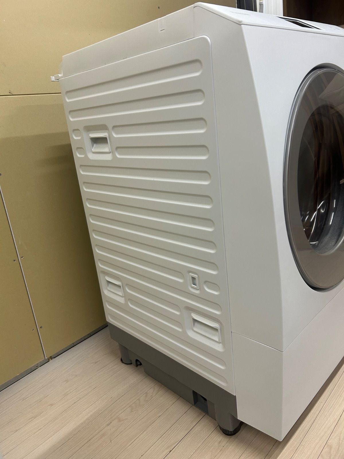 6 ドラム式洗濯機