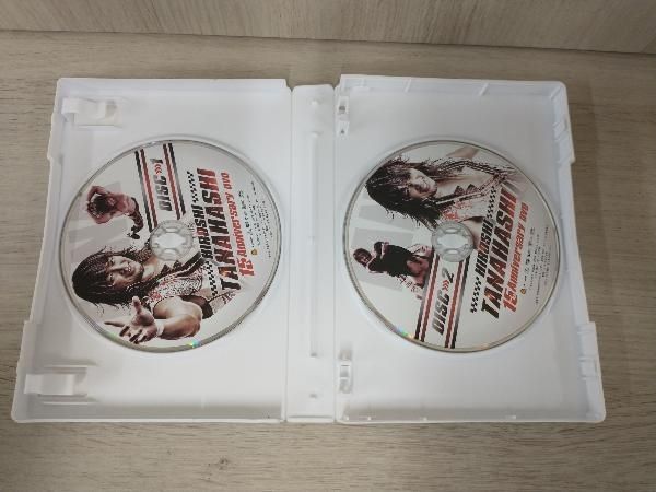 DVD 棚橋弘至デビュー15周年記念DVD - メルカリ