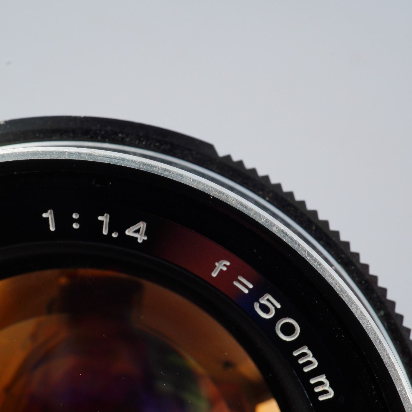 ジャンク】 OLYMPUS オリンパス OM-System G.Zuiko auto-s 50mm F/1.4