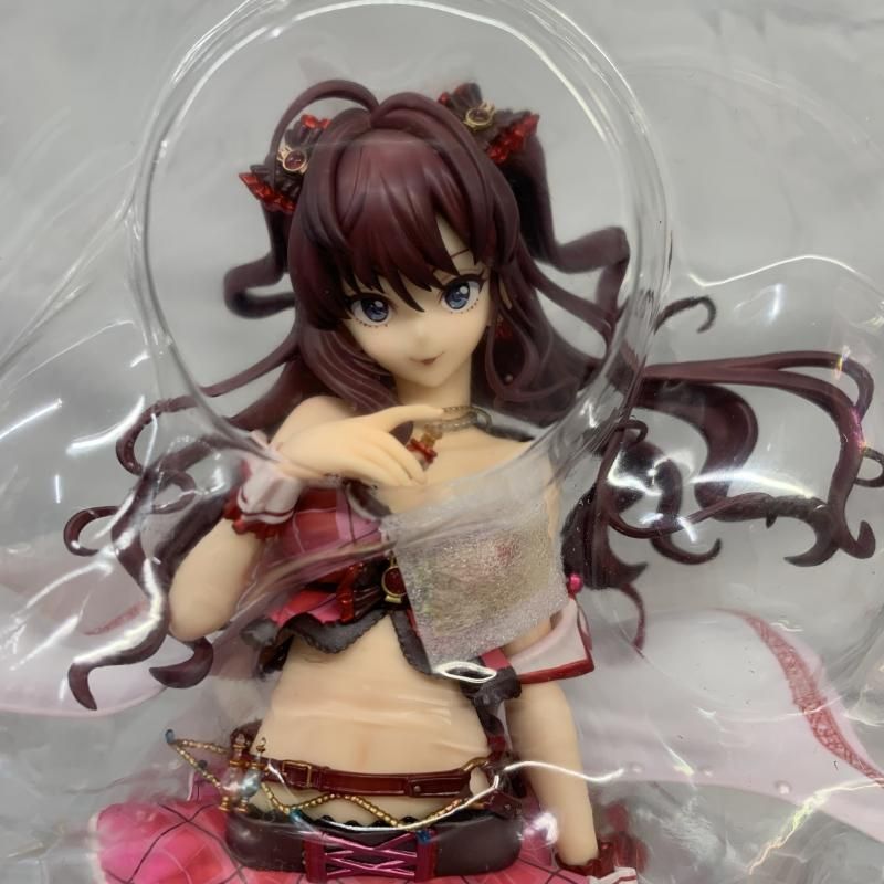 中古】開封）一ﾉ瀬志希 ﾐｽﾃｨｯｸｴﾘｸｼﾙVer 1/8 ｱｲﾄﾞﾙﾏｽﾀｰｼﾝﾃﾞﾚﾗｶﾞｰﾙｽﾞ[91