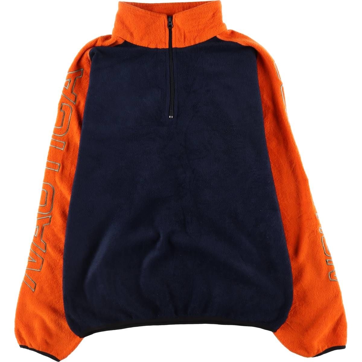 nautica YOUNG AMERICA ジップアップフリース nautica YOUNG AMERICA ジップアップフリース - メルカリ
