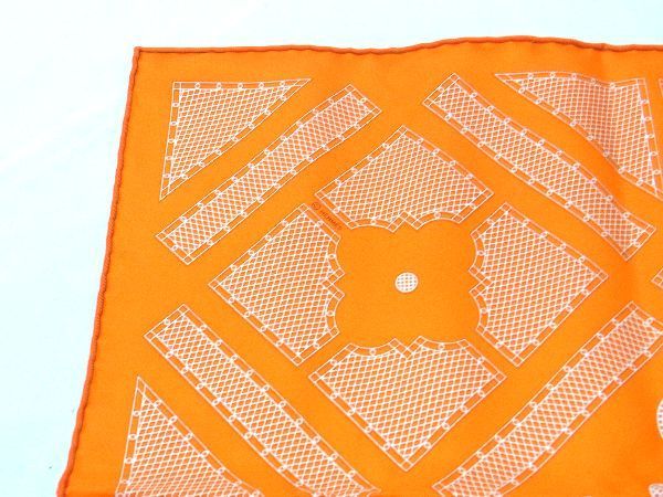 □新品□未使用□ HERMES エルメス SELLIER【セリエ】カレ45