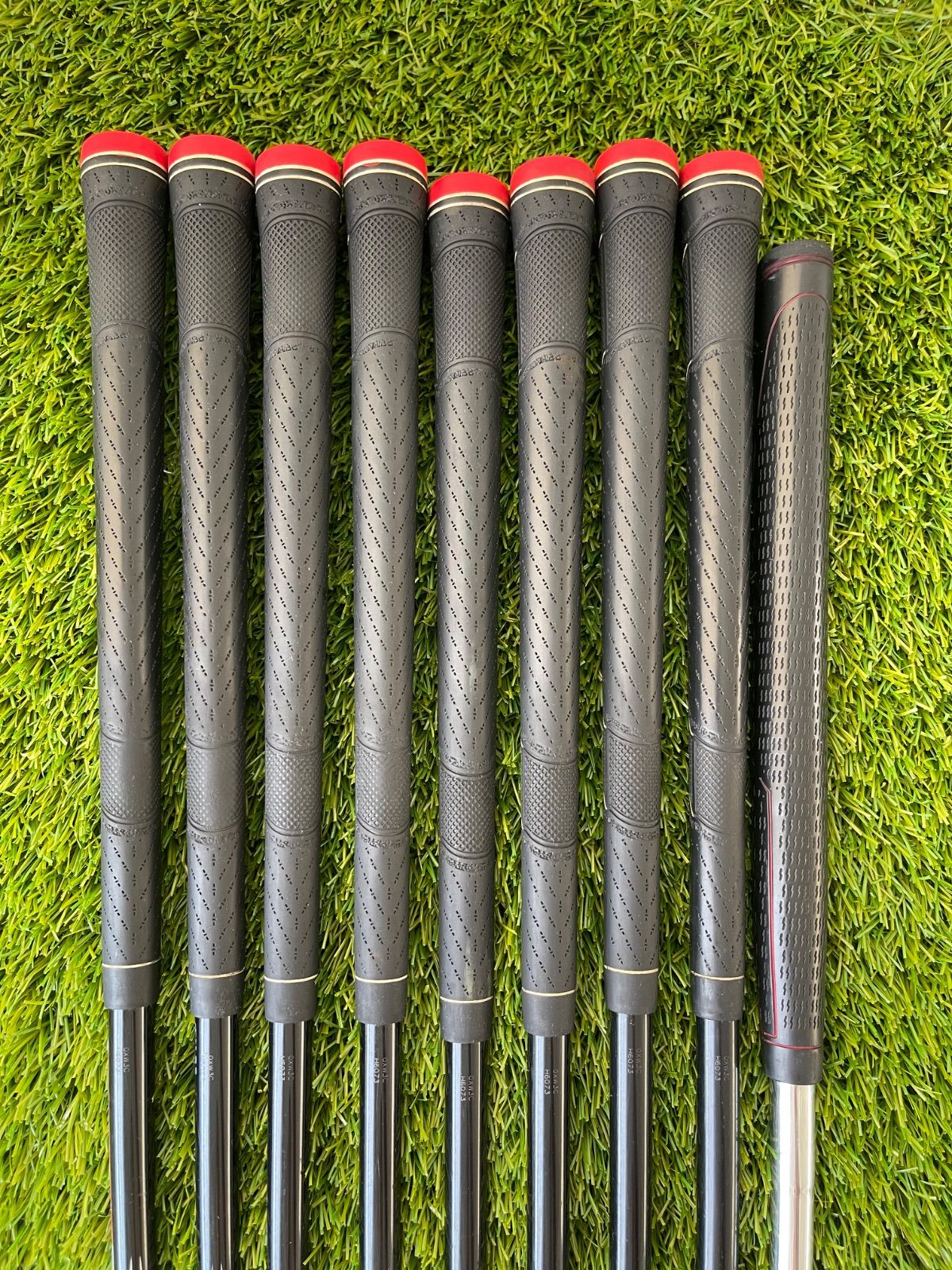 フードなし21.ナイキ ジュニアゴルフクラブセット 6本 右利き 子供用