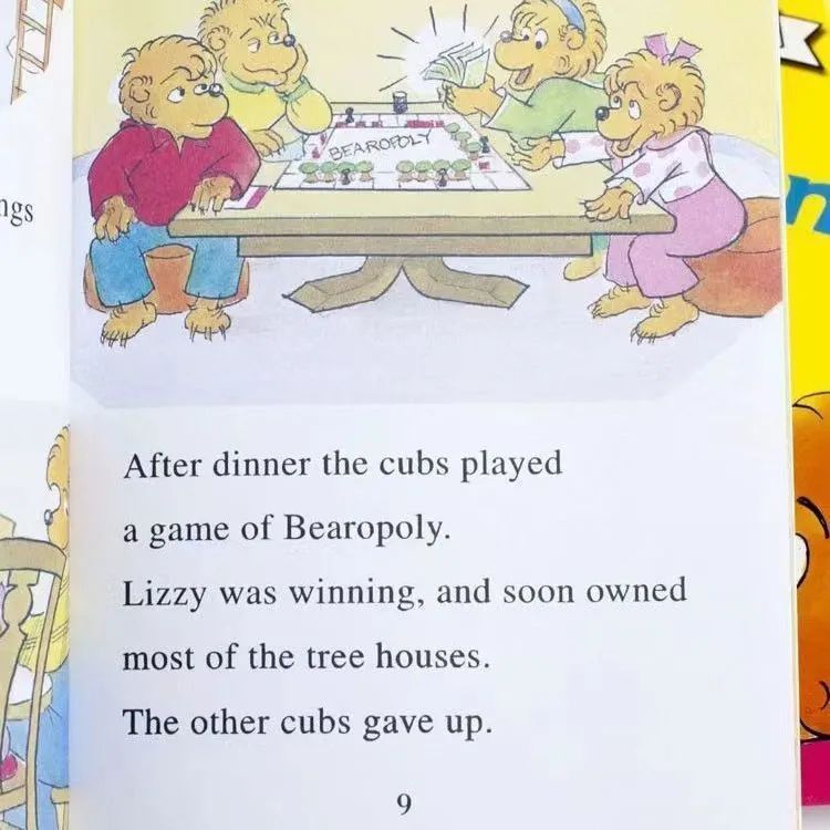 I Can Read! The Berenstain Bears34冊 英語