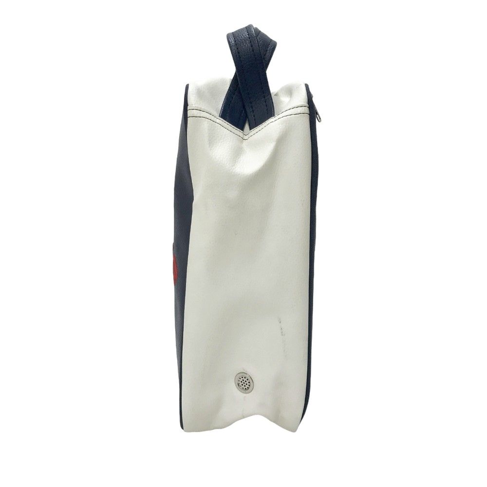 JONES ジョーンズ ×BEAMS GOLF シューズケース ネイビー系 