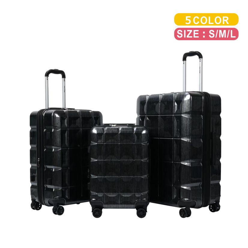 m710 スーツケース キャリーケース キャリーバッグ キャリーバー 機内持ち込み キャリーバッグ ファスナー 軽量設計 Sサイズ Mサイズ Lサイズ スーツケース 修学旅行 海外旅行 旅行 M