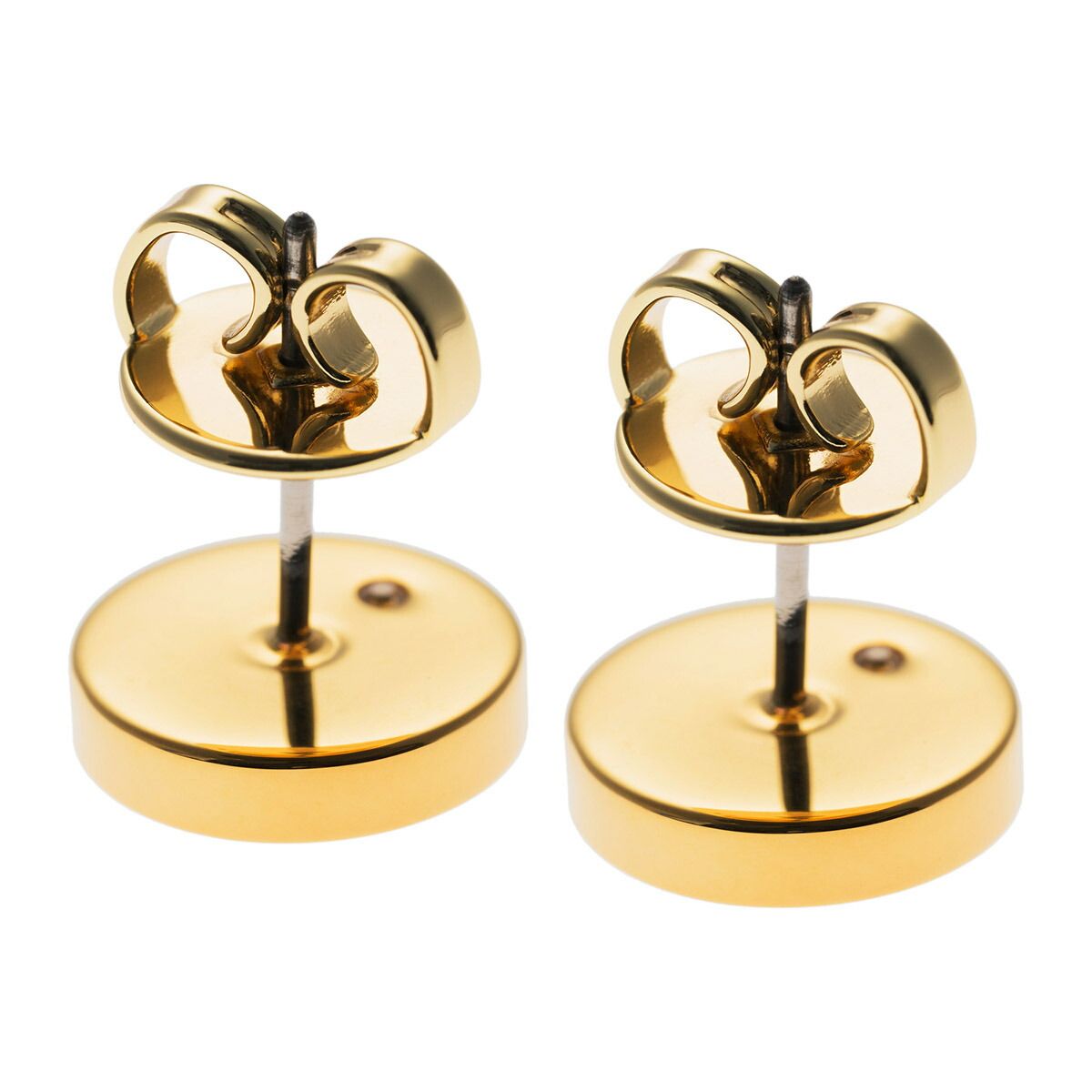 新品 トリーバーチ TORY BURCH ピアス キラ トリーゴールド
