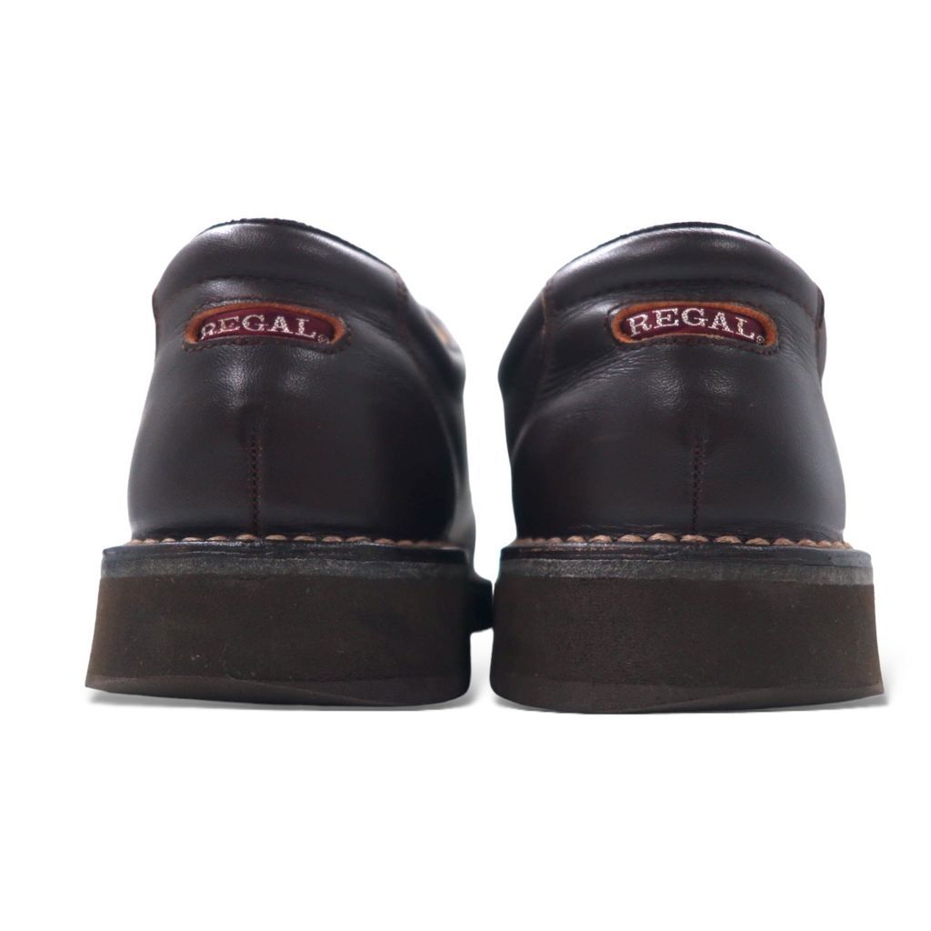 REGAL Walker プレーントゥ ビジネスシューズ 25.5cm Regal Walker 本