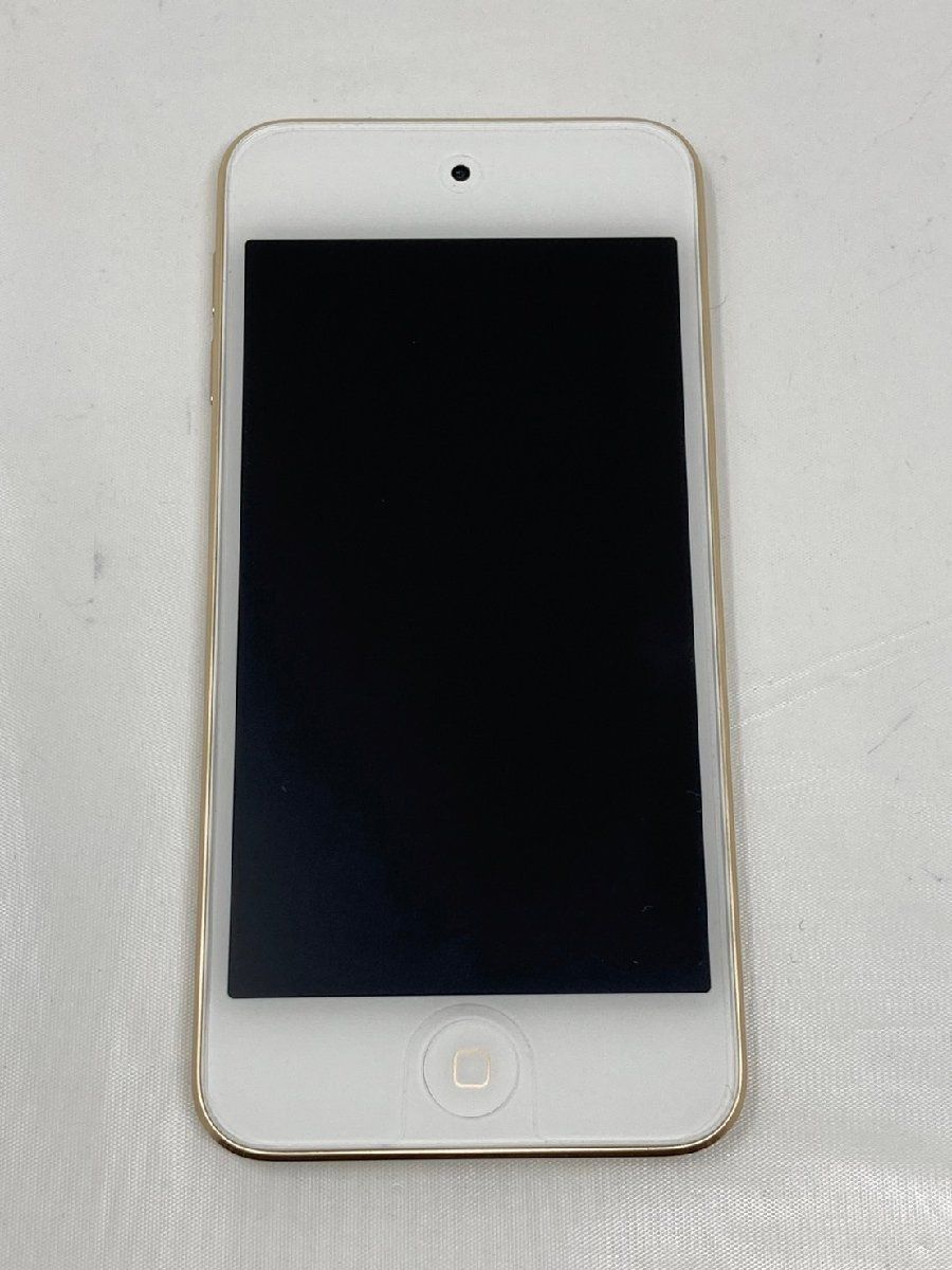 確実な ◆Apple アップル iPodtouch 第六世代 128GB MKWM2J|A 本体のみ 現状 ジャンク◆16121