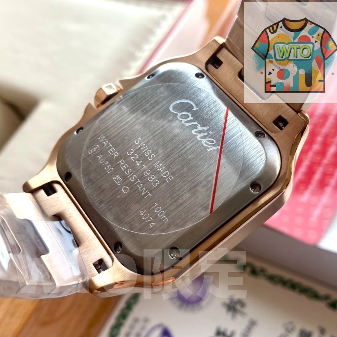 カルティエ cartier 腕時計｜本日限定特価｜新品未使用--WTO輸入