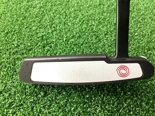 オデッセイ VERSA 1 ブラック 34インチ パター PT スチール フレックスその他 メンズ 男性用 右利き 右用 Cランク ゴルフクラブ