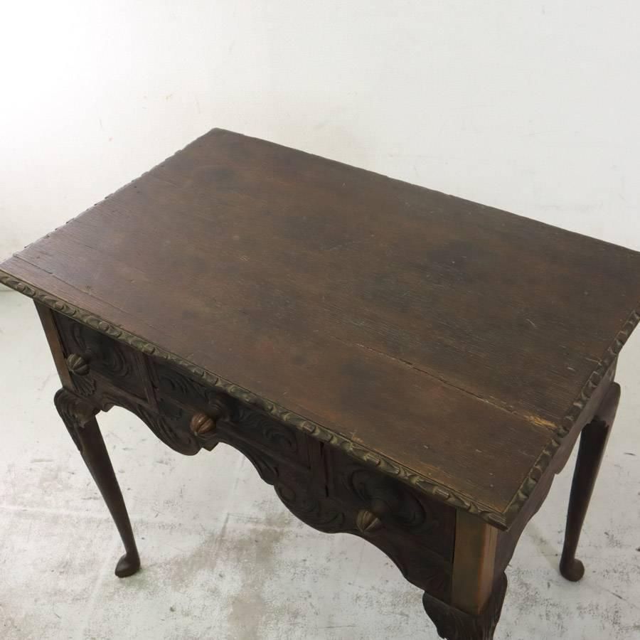 コンソールテーブル