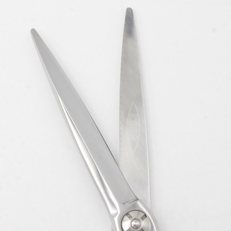 美品】シザーズジャパン Ev プロペラ LSBS加工 カットシザー  