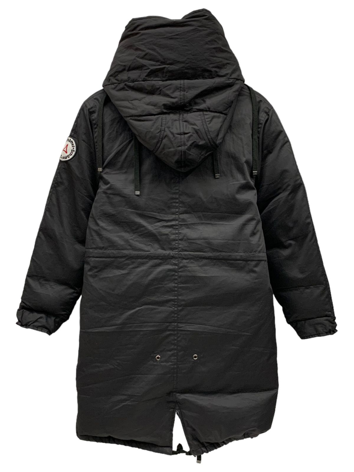 Schoffel (ショッフェル) フード付き ダウン ジャケット コート