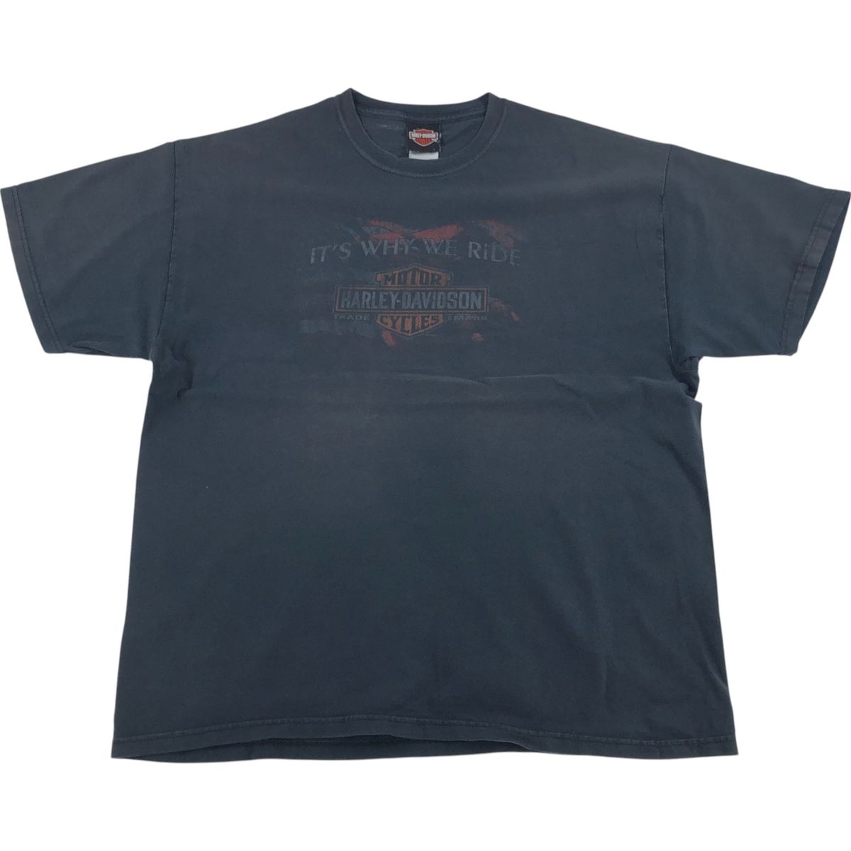 古着 00年代 ハーレーダビッドソン Harley-Davidson モーター
