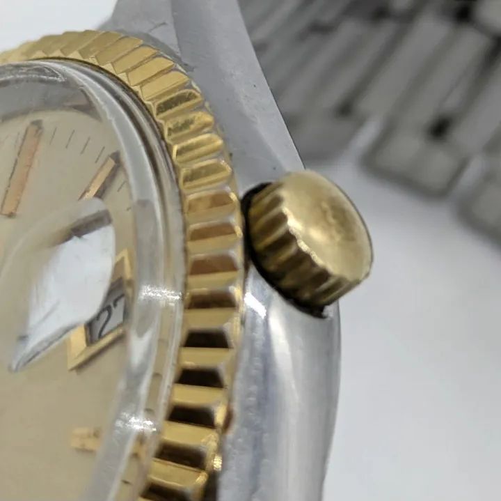 GLYCINE グライシン グリシン 自動巻き 腕時計 813.511 メンズ 稼動品 