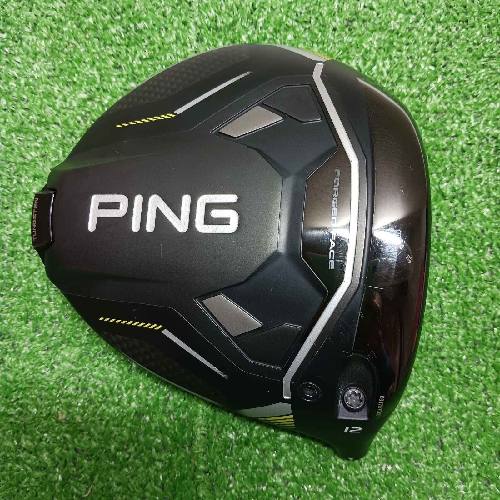 ping G430 MAX 10k 12° ヘッドのみ ピン G430 MAX 10K HL