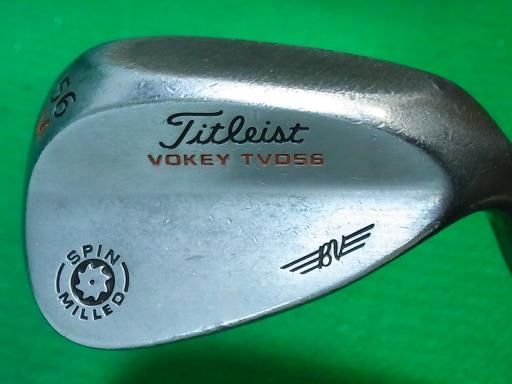  タイトリスト VOKEY TVDウェッジ 56M ウェッジ WG Dynamic Gold (フレックスS) メンズ 男性用 右利き 右用 Dランク ゴルフクラブ