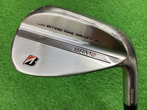 ブリヂストン　BRMウェッジ 56度　モーダス120S ブリヂストンゴルフ 56度/10 モーダス120/S バイティングスピン