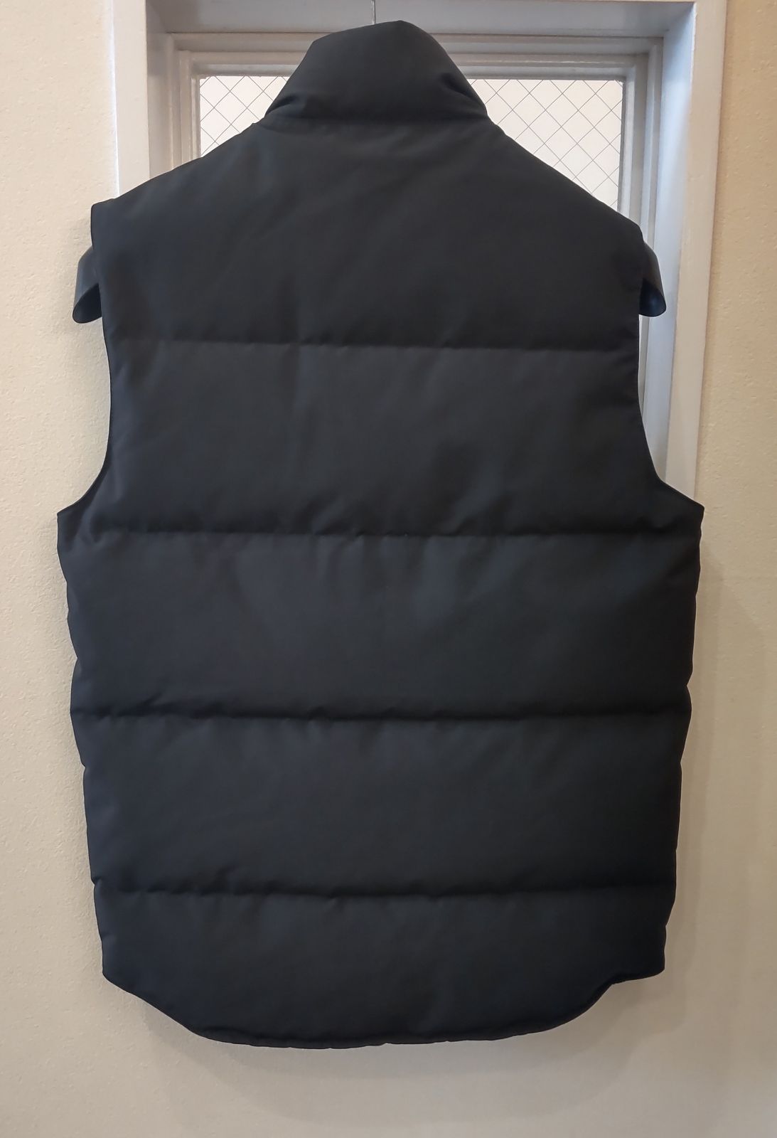 未使用 カナダグース 4154M フリースタイル クルーベスト ダウンベスト