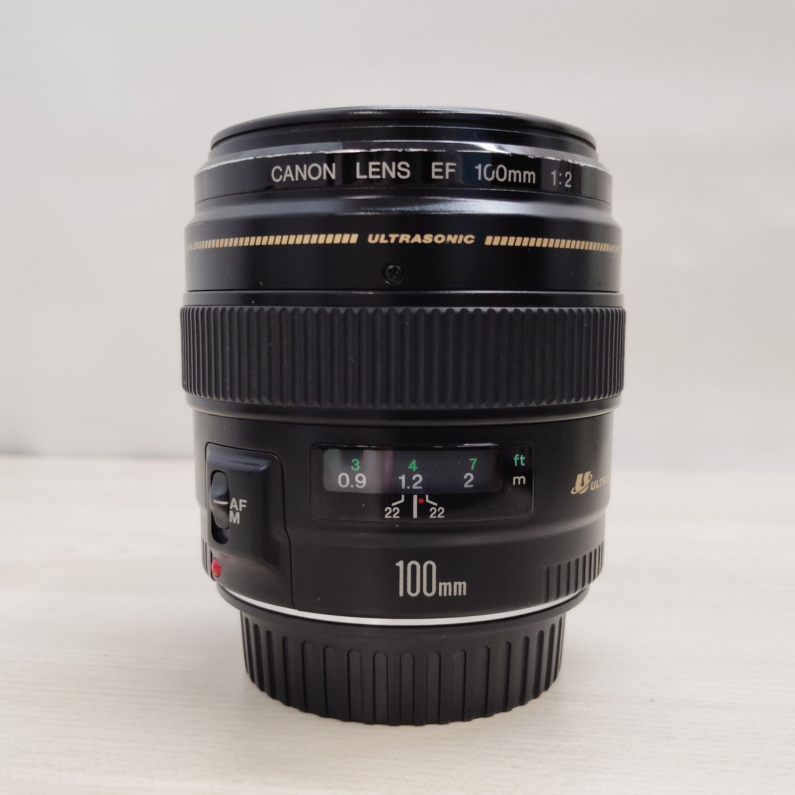 レンズ(単焦点) Canon EF 100mm f2 USM Amazon | Canon 単焦点中望遠レンズ EF100mm F2 USM フルサイズ対応