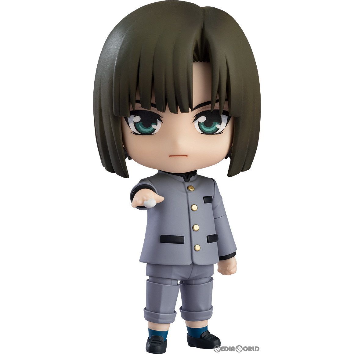 ねんどろいど 2165 ヒカルの碁 塔矢アキラ 開封品 未使用に近い ねんどろいど 2165 塔矢アキラ(とうやあきら) ヒカルの碁 完成品 可動