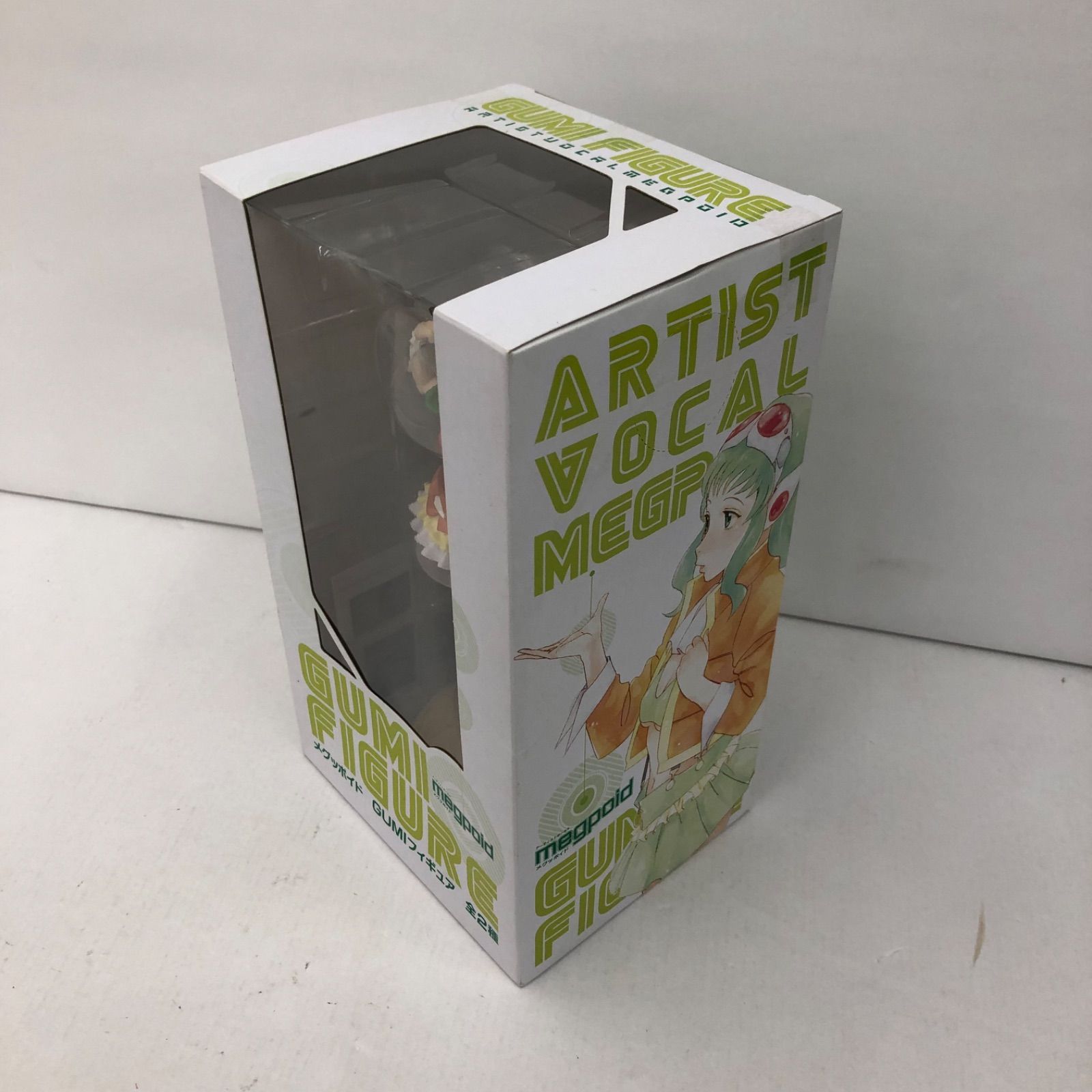 瀬戸店】未開封 アーティストボーカル メグッポイド GUMI フィギュア