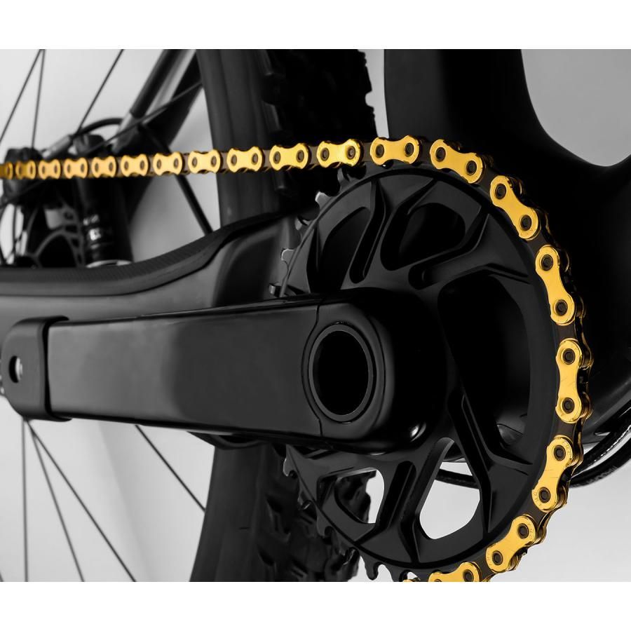 TI-GOLD|BLACK 126L||ケーエムシー