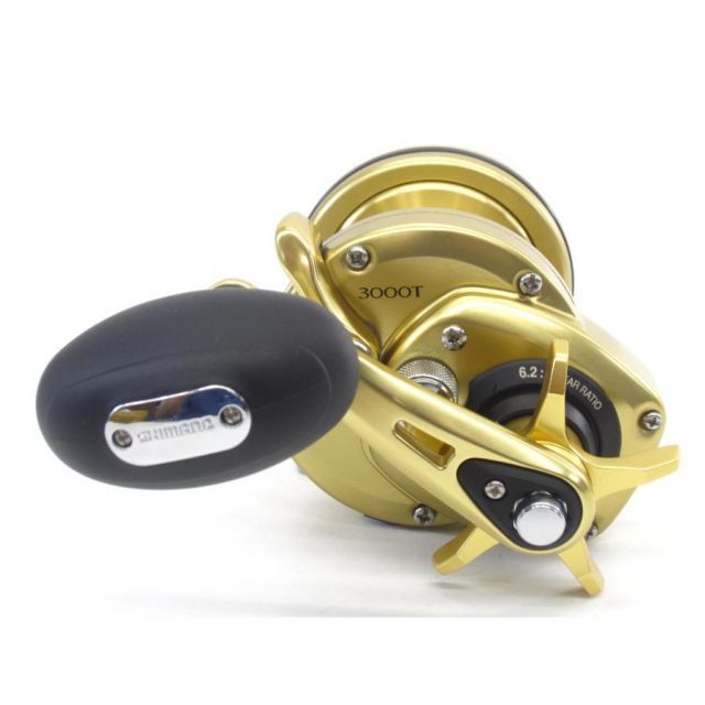 シマノ 海魂DC3000T シマノ 海魂DC3000T シマノ 海魂 3000T (リール