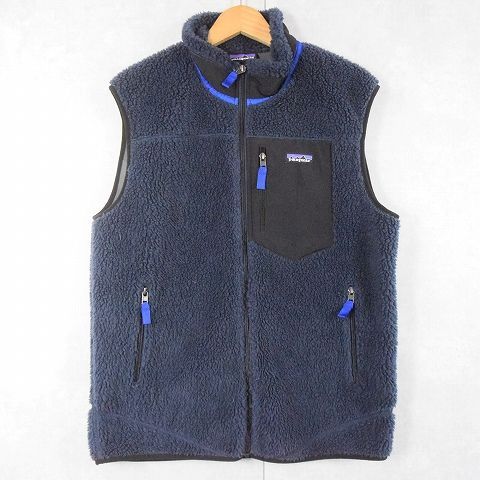 2021AW patagonia クラシック レトロX ベスト NAVY L