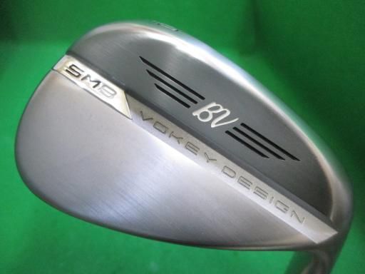 タイトリスト VOKEY SPIN MILLED SM8 ツアークロム 50°|12°F ウェッジ WG 純正特注シャフト フレックスR メンズ 男性用 右利き 右用 Cランク ゴルフクラブ