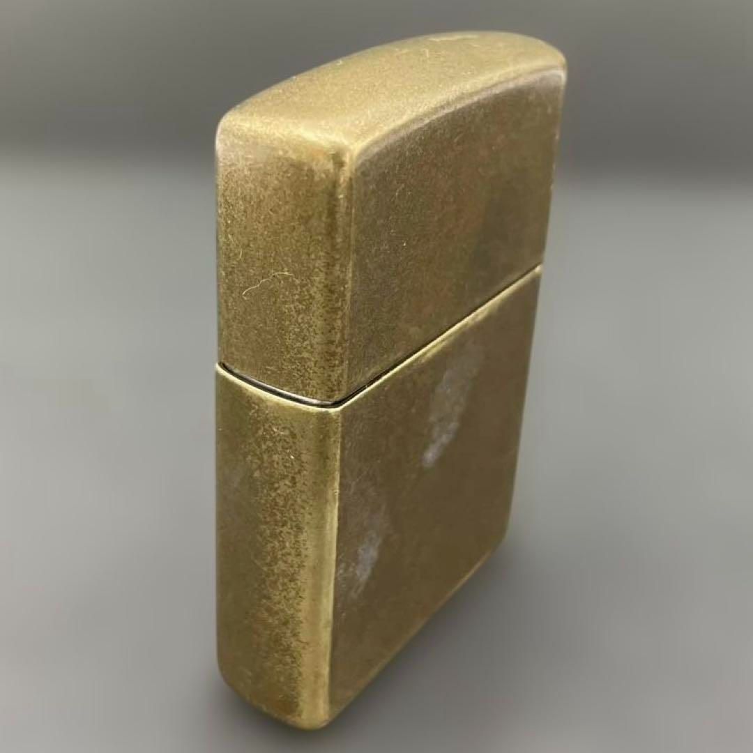 Zippo U.S.AIR FORCE アメリカ空軍 沖縄嘉手納基地 第18航空団 ブラス