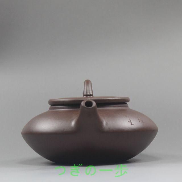 双魚紫砂壺 中国古美術 紫泥急須・茶壺・茶道具 双魚紫砂壺 中国古美術 紫泥急須・茶壺・茶道具 - メルカリ